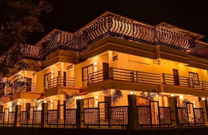 ホテル Vagamon Vagashore