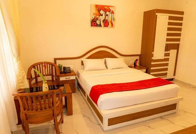 ホテル Vagamon Vagashore