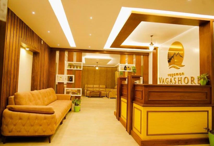 ホテル Vagamon Vagashore
