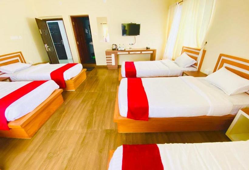 ホテル Vagamon Vagashore