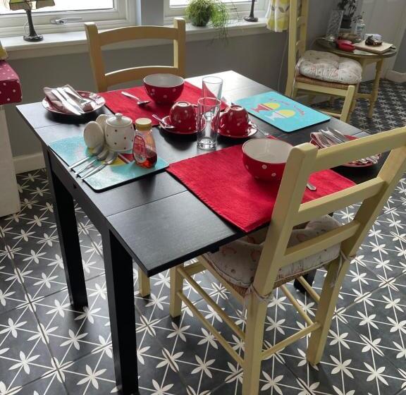 住宿加早餐  Saorsa House Culross