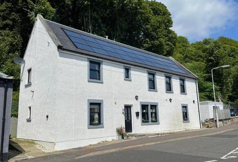 住宿加早餐  Saorsa House Culross