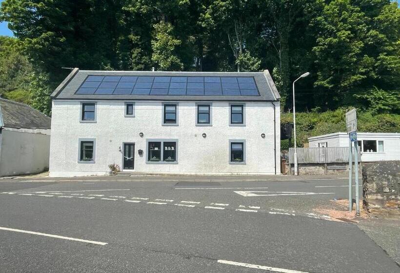 住宿加早餐  Saorsa House Culross