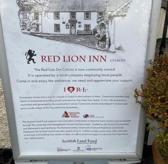 住宿加早餐  Saorsa House Culross