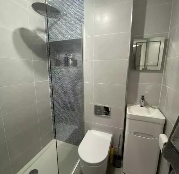 Aamiaismajoitus (B&B) Saorsa House Culross