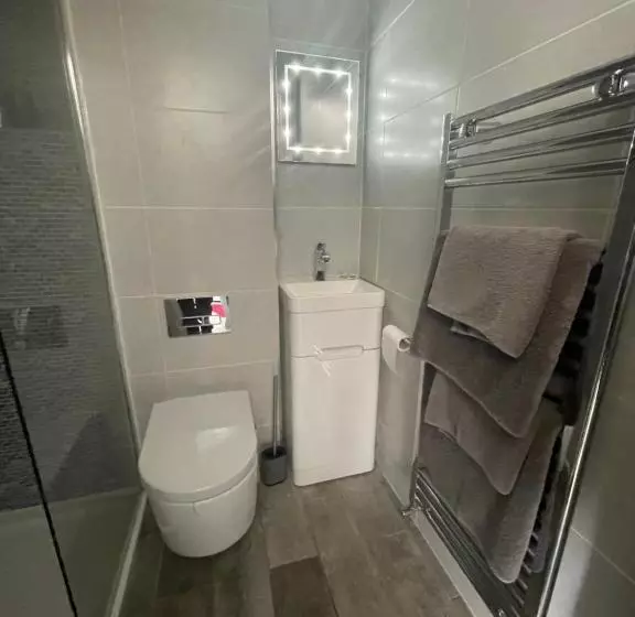 Aamiaismajoitus (B&B) Saorsa House Culross