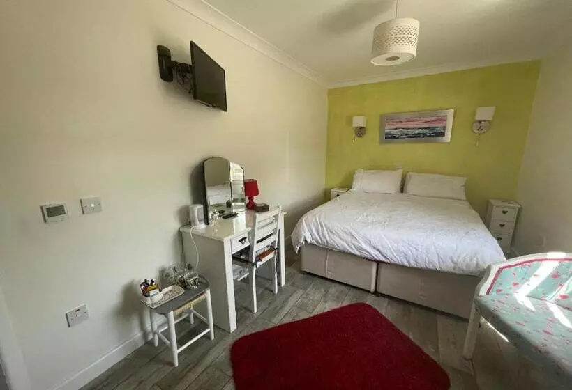 Aamiaismajoitus (B&B) Saorsa House Culross