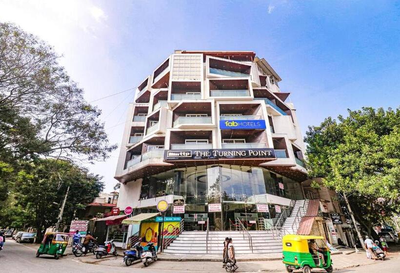 Fabhotel Turning Point Nr Ulsoor Lake