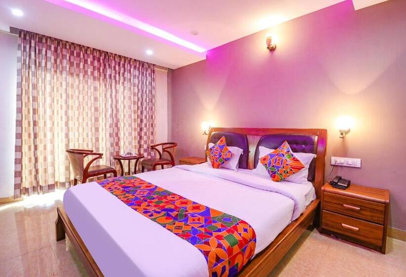 Fabhotel Turning Point Nr Ulsoor Lake