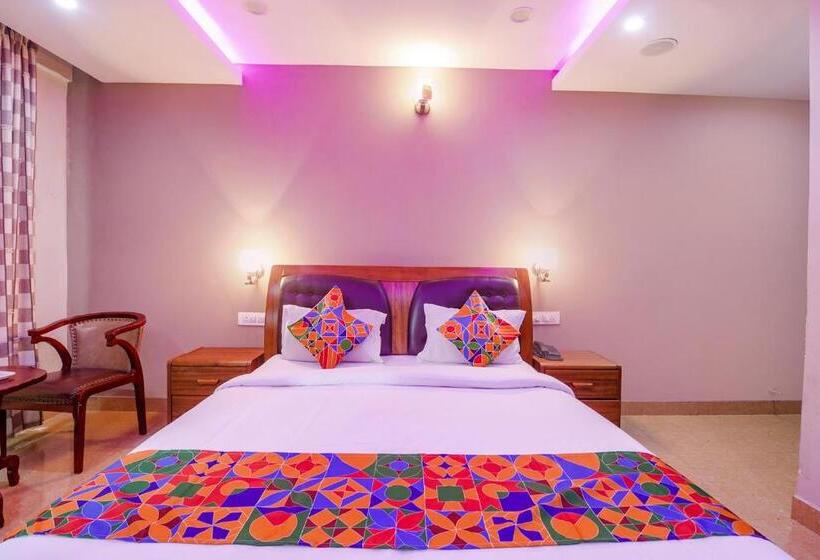 Fabhotel Turning Point Nr Ulsoor Lake