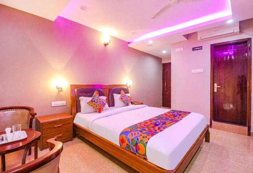 Fabhotel Turning Point Nr Ulsoor Lake