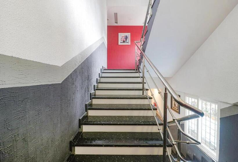 Fabhotel Turning Point Nr Ulsoor Lake