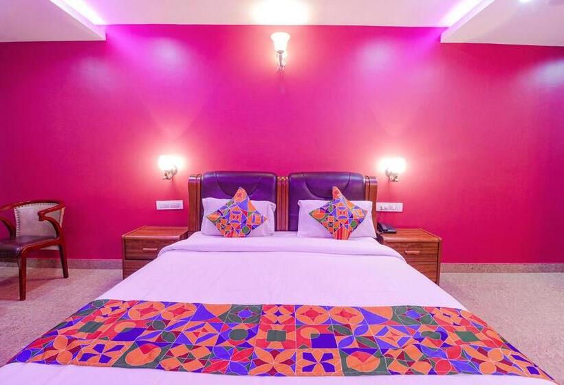 Fabhotel Turning Point Nr Ulsoor Lake