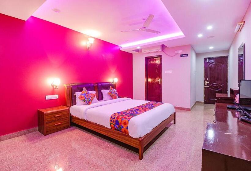 Fabhotel Turning Point Nr Ulsoor Lake