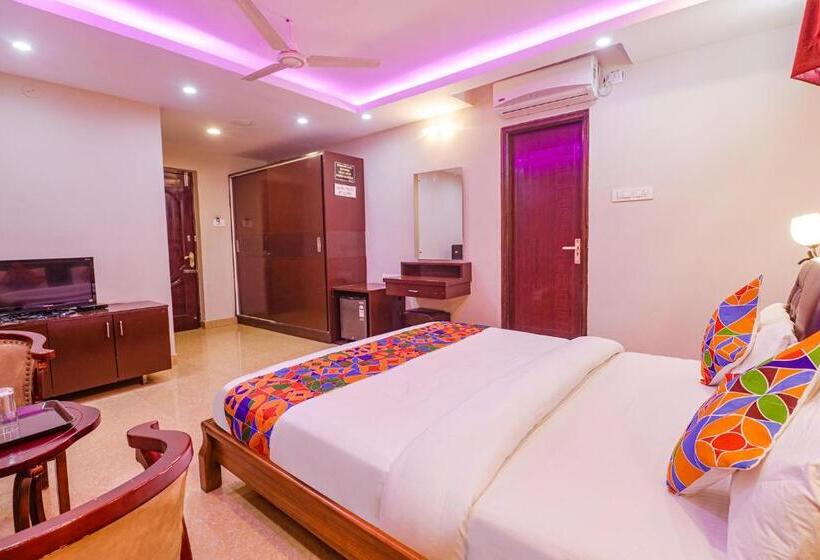 Fabhotel Turning Point Nr Ulsoor Lake