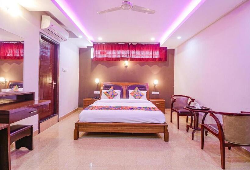 Fabhotel Turning Point Nr Ulsoor Lake