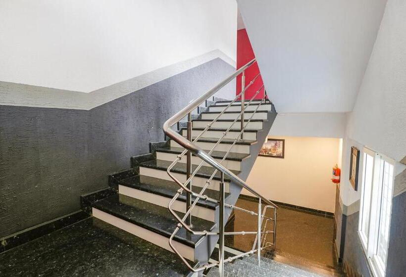 Fabhotel Turning Point Nr Ulsoor Lake