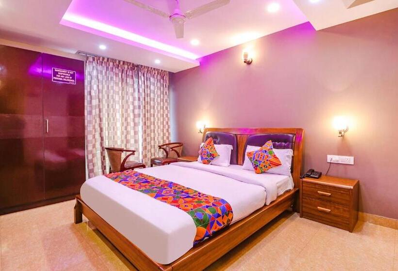 Fabhotel Turning Point Nr Ulsoor Lake