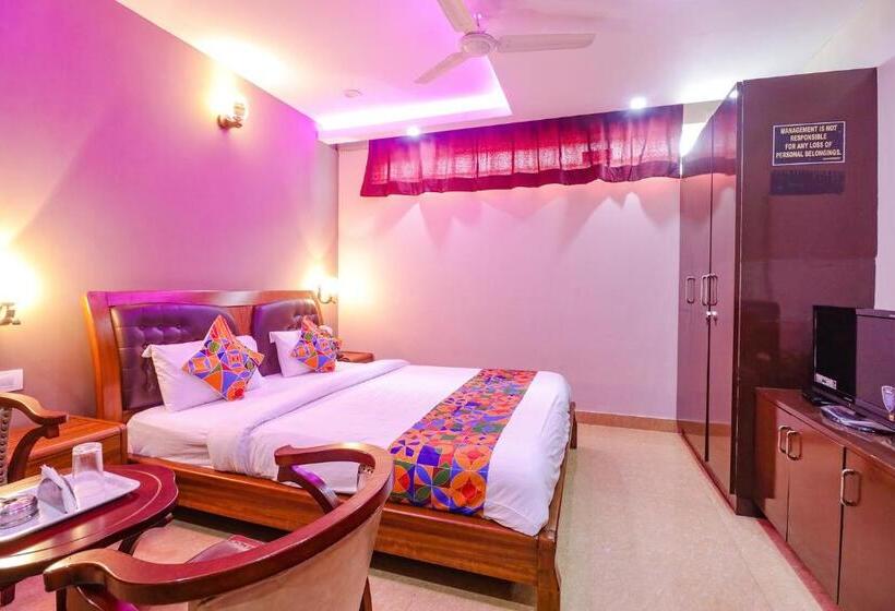 Fabhotel Turning Point Nr Ulsoor Lake