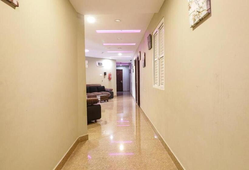 Fabhotel Turning Point Nr Ulsoor Lake