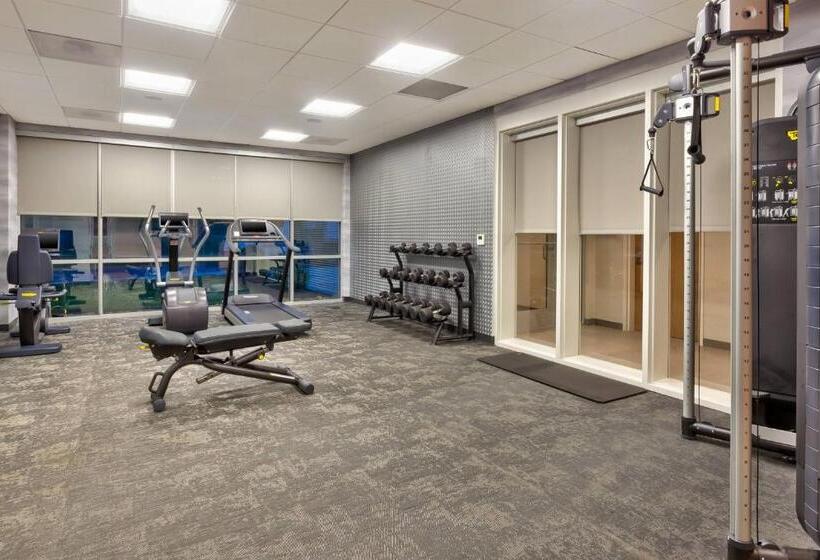 فندق Fairfield By Marriott Inn & Suites Knoxville Airport Alcoa