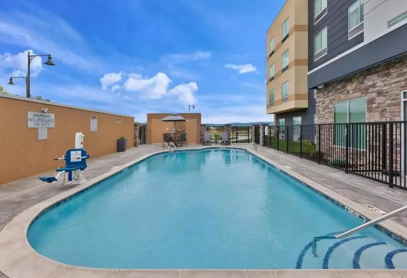 Hotelli Fairfield By Marriott Inn & Suites Knoxville Airport Alcoa