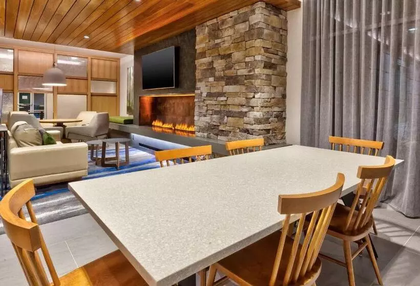 Hotelli Fairfield By Marriott Inn & Suites Knoxville Airport Alcoa