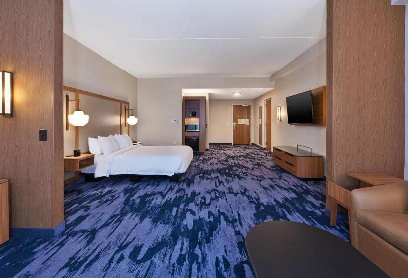 فندق Fairfield By Marriott Inn & Suites Knoxville Airport Alcoa