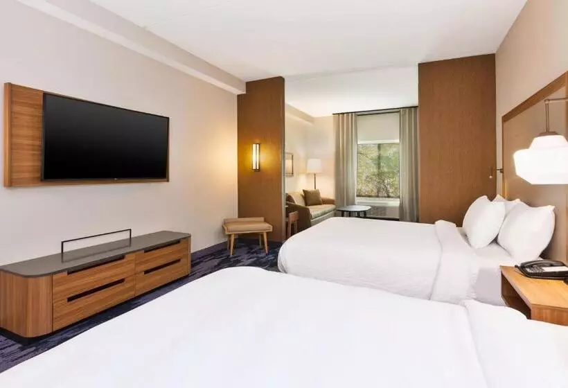 Hotelli Fairfield By Marriott Inn & Suites Knoxville Airport Alcoa