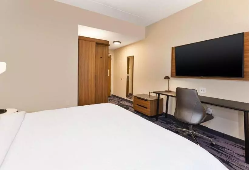 Hotelli Fairfield By Marriott Inn & Suites Knoxville Airport Alcoa