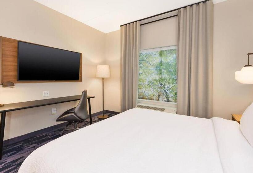 فندق Fairfield By Marriott Inn & Suites Knoxville Airport Alcoa