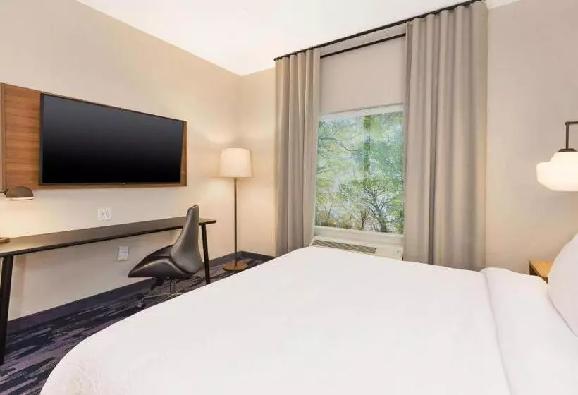 Hotelli Fairfield By Marriott Inn & Suites Knoxville Airport Alcoa