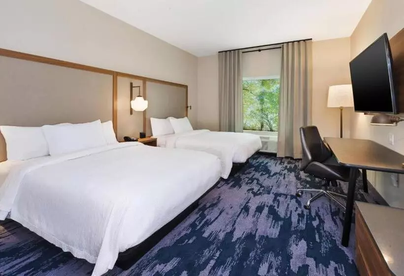 Hotelli Fairfield By Marriott Inn & Suites Knoxville Airport Alcoa