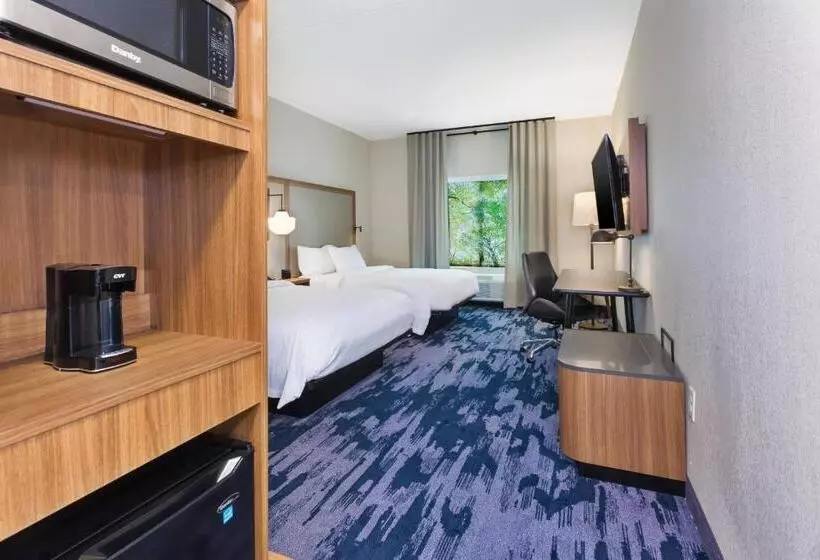 Hotelli Fairfield By Marriott Inn & Suites Knoxville Airport Alcoa