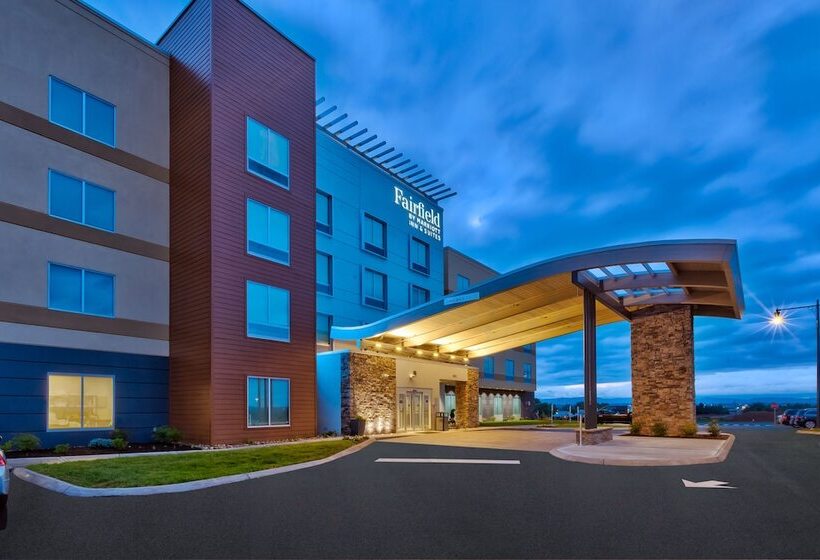 فندق Fairfield By Marriott Inn & Suites Knoxville Airport Alcoa