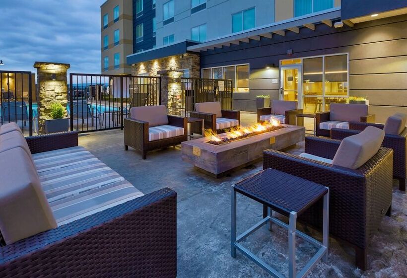فندق Fairfield By Marriott Inn & Suites Knoxville Airport Alcoa