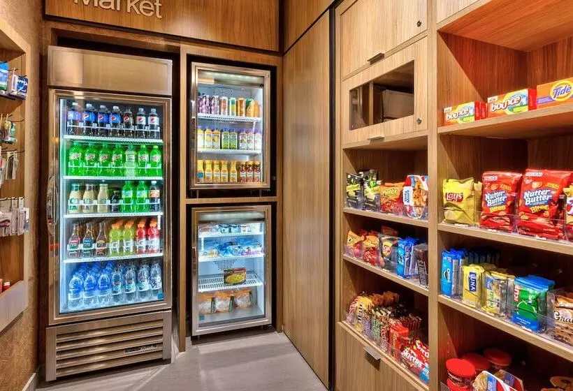 Hotelli Fairfield By Marriott Inn & Suites Knoxville Airport Alcoa