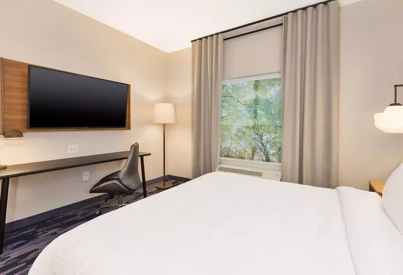 Hotelli Fairfield By Marriott Inn & Suites Knoxville Airport Alcoa