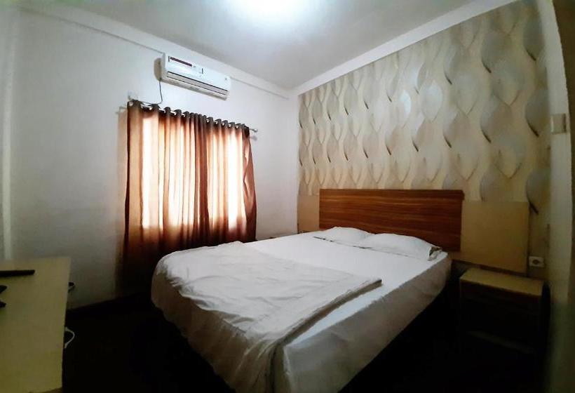 Hotel Oyo 90263 Diva Golf