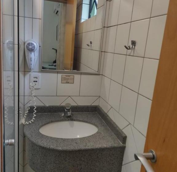 Almasty Hotel   Próximo A Arena Condá E Centro De Eventos