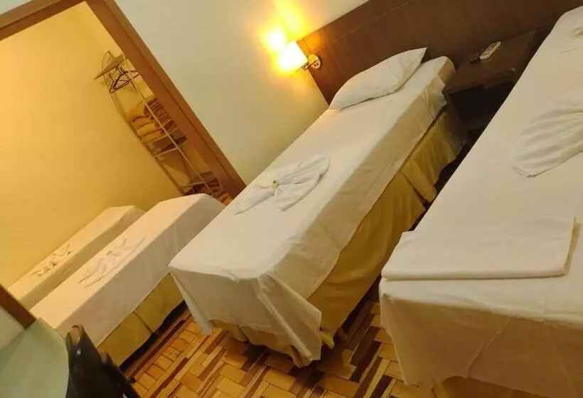 Almasty Hotel   Próximo A Arena Condá E Centro De Eventos