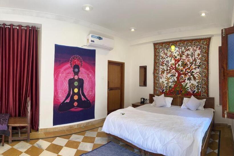 Hotel Pushkar Golden Haveli