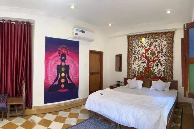 Hotelli Pushkar Golden Haveli