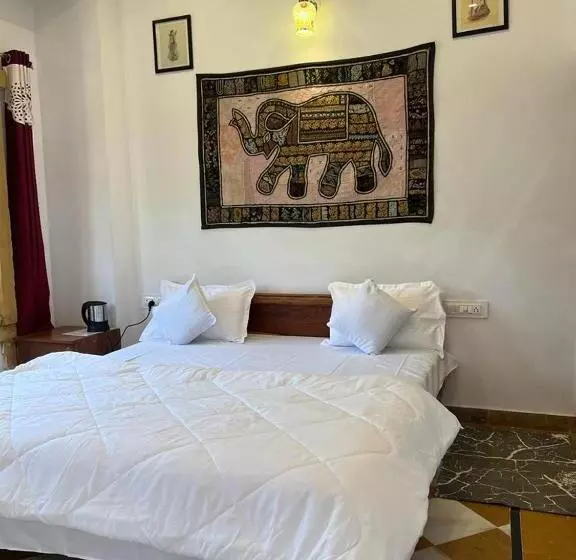 Hotelli Pushkar Golden Haveli