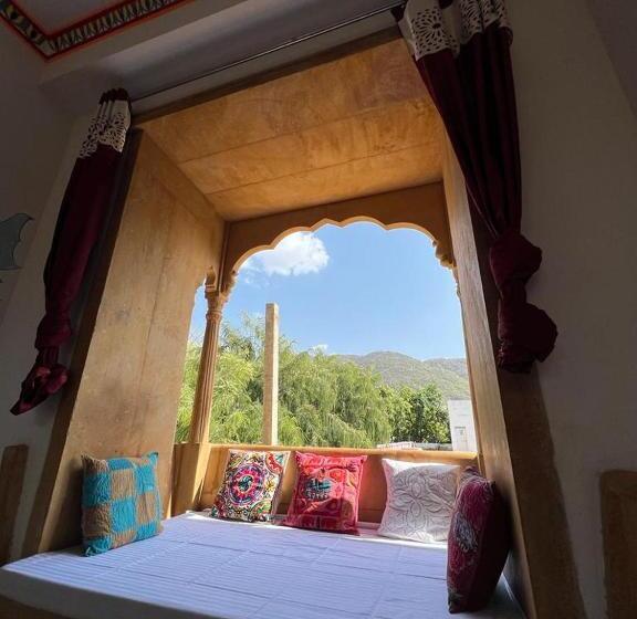 Hotel Pushkar Golden Haveli