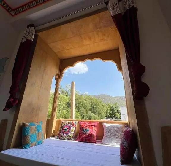 Hotelli Pushkar Golden Haveli