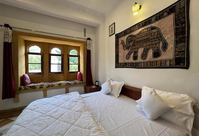 Hotel Pushkar Golden Haveli