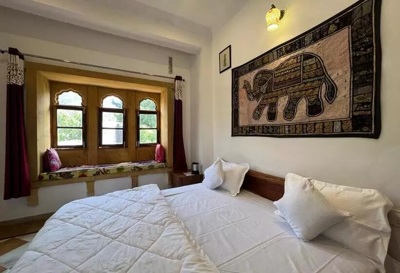 Hotelli Pushkar Golden Haveli