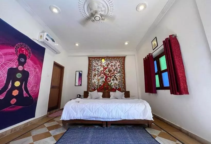 Hotelli Pushkar Golden Haveli