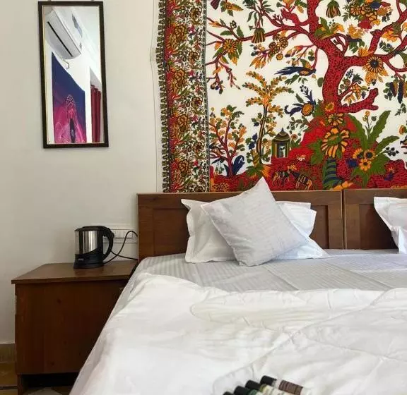 Hotelli Pushkar Golden Haveli